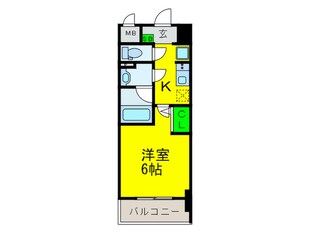 トーシン文の里の物件間取画像